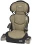 Evenflo Big Kid DLX Booster Car Seat, Cactus