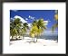 Southern Cross Club, Little Cayman, Cayman Islands, Caribbean Framed Art Poster Print...