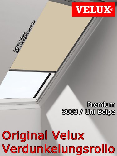 Original Velux Verdunkelungsrollo