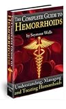 41%2BrkR9FZbL. SL160  The Complete Guide to Hemorrhoids