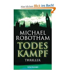 Todeskampf: Thriller