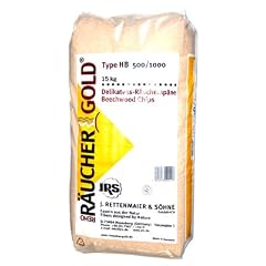 R�uchermehl 94024 Buche 15 kg Sack von Peetz