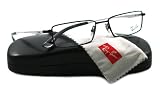 Ray Ban Eyeglasses RX 6114 2672 Black