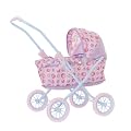 PEPPA PIG MINI DOLL DOLLS PRAM PUSHCHAIR BUGGY STROLLER