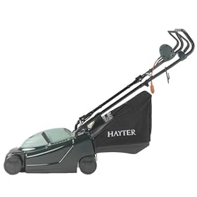 Hayter Envoy 36cm Electric Push Roller Mower
