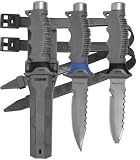 Scuba Titanium Dive Knife
