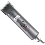 Andis 22340 AGC 2-Speed Detachable-Blade Small-Animal Clipper by Andis