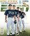 Tampa Bay Rays, Akinori Iwamura, Evan Longoria, Carl Crawford, Troy Percival (ESPN Magazine - July 2008)