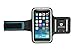 Accelerate Armband + BONUS: Accelerate LED Safety Bracelet - Fits iPhone 6, 6S (4.7-Inch), Galaxy S3/S4, iPhone 5/5C/5S Sports Armband