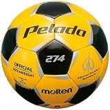 molten（モルテン）ペレーダ274 4号（黄色）PF274Y