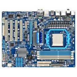 Gigabyte AMD AM3 Phenom II/Socket AM3/AMD 790X/4DDR3-1866OC/ATI CrossFireX/GbE/7.1-CH ATX Motherboard GA-790XTA-UD4