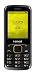i-smart IS 202i Xtraa(Black+Gold) Basic Mobile Phone,Dual Sim Mobile Phone,1.3 MPl camera with Flash, 2700mAh Battery RS.1099.00