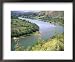 Sigatoka River Seen From Tavuni Hill Fort, Coral Coast, Viti Levu, Fiji Fiji Framed Art Poster Print by David Wall, 22x18