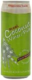 Taste Nirvana Real Coconut Water With Pulp, 16.2-Ounce (Pack of 12)