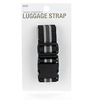 Travel Essentials Luggage Strap
