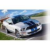 Revell Modellbausatz 07243 - Shelby GT 500 im Ma&szlig;stab 1:25