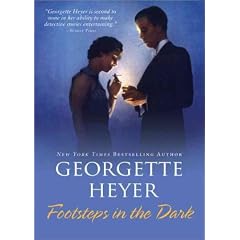(Footsteps in the Dark) By Heyer, Georgette (Author) Paperback on (11 , 2010)