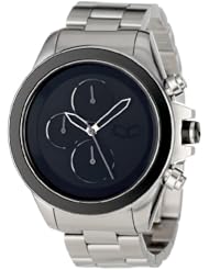 Vestal Unisex ZR2013 ZR-2 Minimalist Silver Black Watch