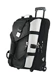 VAUDE Reisegep&auml;ck mit Rollen Samoa, black, 13968_010