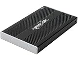 Masscool UE211 Aluminum 2.5 inch IDE HDD To USB 2.0 External Enclosure (Black)
