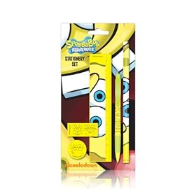 Little Star SpongeBob Squarepants Kids Headphones with reduced volume