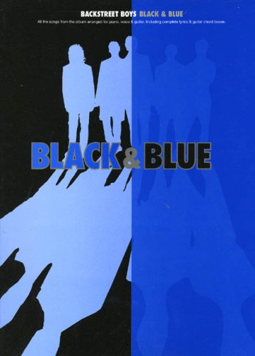 Backstreet Boys Black & Blue (Pvg)