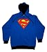 Search : Superman Logo Men's Zip Hooded Sweatshirt