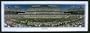 Baltimore Ravens "34 Yard Line" Hardwood Framed Poster