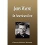 John Wayne: An American Icon