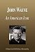 Book John Wayne - An American Icon (Biography)