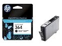 HP Original 364 Photo Black Ink Cartridge