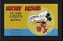 Mickey Mouse Picture Cards & Album