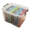 PK 4 40lt SMART STOREMASTER BOXES + LIDS