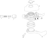 SRAM Ersatz Für Triggerschalter