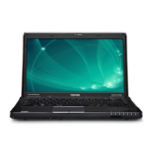 Toshiba Satellite M645-S4045 LED TruBrite 14-Inch Laptop (Black)