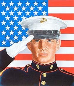 Calle: The United States Marines*