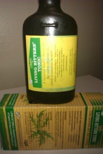 Living Bitters Tonic, 200ml by Capital 02