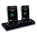 PETER J�CKEL DEXIM DUAL DOCK CHARGER fuer Apple iPhone / iPod