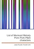List of Mermaid Melody Pichi Pichi Pitch characters