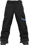 Burton Kinder Snowboardhose BOYS CYCLOPS, true black, Gr. 140 (M), 253768