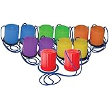 Champion Sports Platform Stilts (6 pairs)