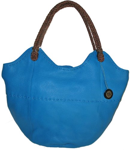 The SAK Indio Leather Large Tote