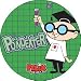 Search : Felix the Cat Poindexter Button B-FTC-0009