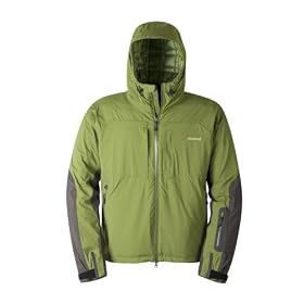 Buy Cloudveil Mens Koven Plus Down Jacket by Cloudveil