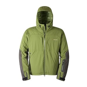 Cloudveil Mens Koven Plus Down Jacket by Cloudveil