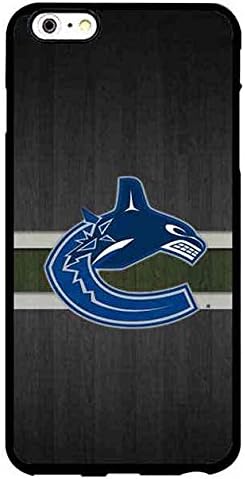 NHL Team Logo Vancouver Canucks iPhone 6 Plus/6s Plus 5.5 Case Rugged Phone Case