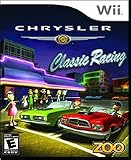 CHRYSLER CLASSIC RACING with Intec Racing Wheel - Nintendo Wii