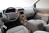 Interior Wood Dash kit for LINCOLN MKX Factory Match 2007-up
