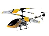 RC 4 Kanal Helikopter Hubschrauber Indoor Gelb