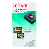 Maxell VP-200 VHS Wet Cleaner